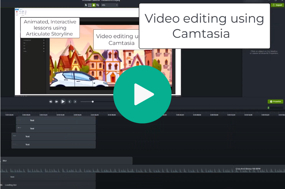 Image of Camtasia